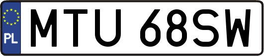 MTU68SW