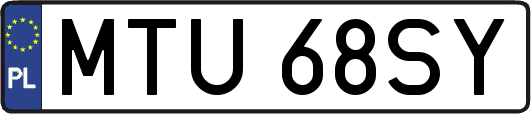 MTU68SY