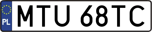 MTU68TC