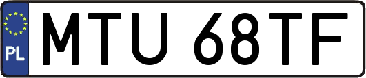MTU68TF