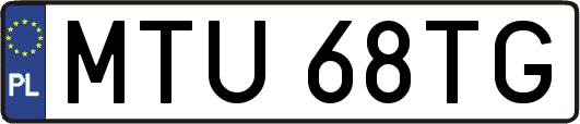 MTU68TG