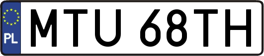 MTU68TH