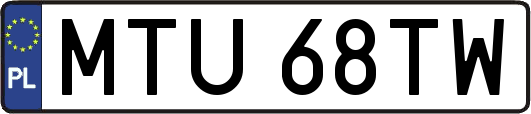 MTU68TW