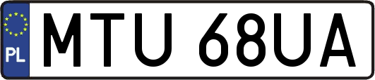 MTU68UA