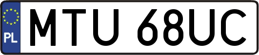 MTU68UC