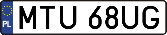 MTU68UG