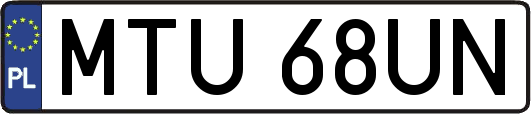 MTU68UN