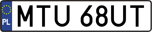 MTU68UT