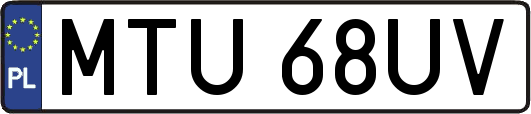 MTU68UV
