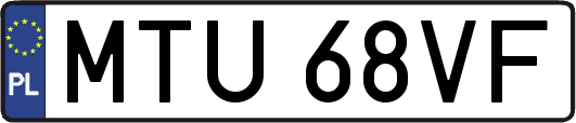 MTU68VF