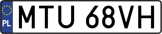 MTU68VH