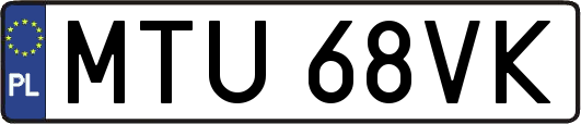 MTU68VK