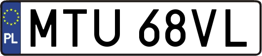 MTU68VL