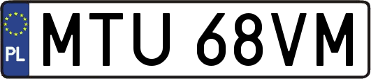 MTU68VM