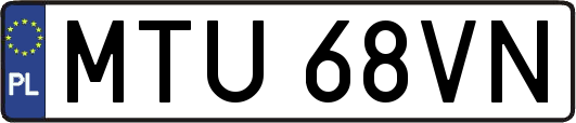 MTU68VN