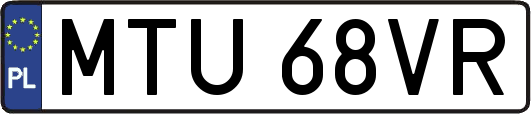 MTU68VR