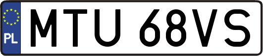 MTU68VS