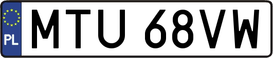 MTU68VW