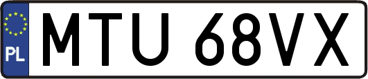 MTU68VX