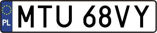 MTU68VY