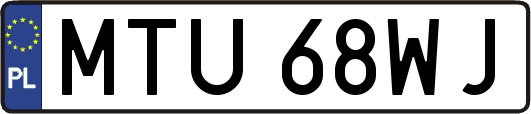 MTU68WJ