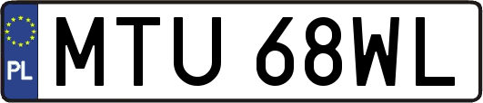 MTU68WL