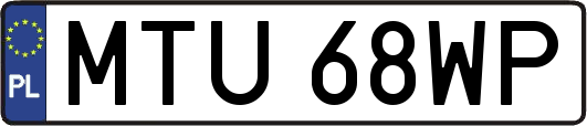 MTU68WP