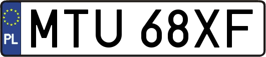 MTU68XF