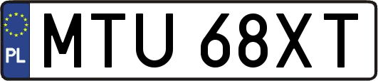 MTU68XT