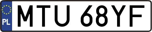 MTU68YF