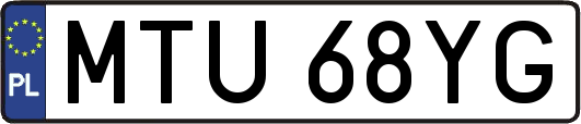 MTU68YG