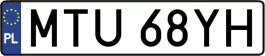 MTU68YH