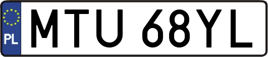 MTU68YL