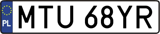 MTU68YR