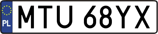 MTU68YX