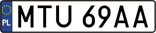 MTU69AA