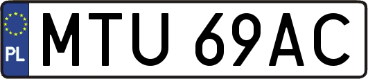 MTU69AC