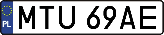 MTU69AE