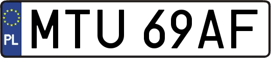MTU69AF