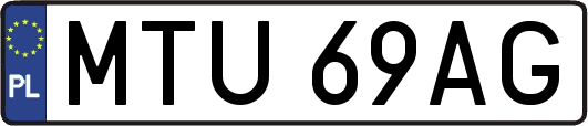 MTU69AG