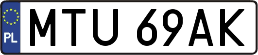 MTU69AK