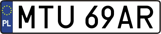 MTU69AR