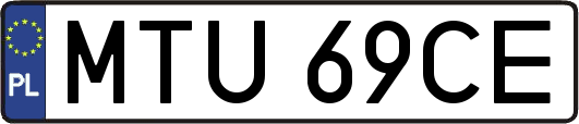 MTU69CE