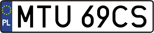 MTU69CS