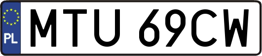 MTU69CW