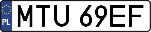 MTU69EF