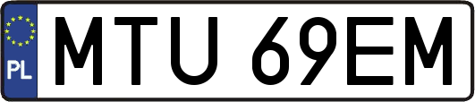 MTU69EM