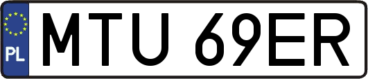 MTU69ER