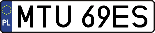 MTU69ES