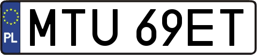 MTU69ET